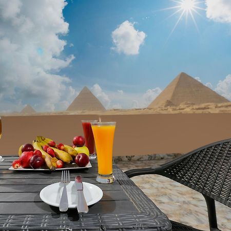 Steps In Pyramids View Hotel Kafrat al Jabal Ngoại thất bức ảnh