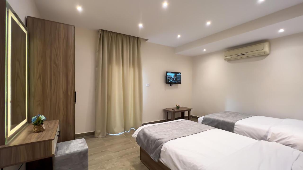 Steps In Pyramids View Hotel Kafrat al Jabal Ngoại thất bức ảnh
