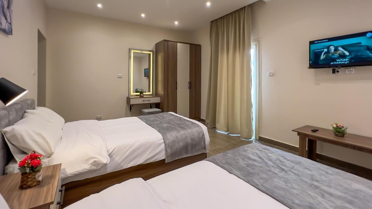 Steps In Pyramids View Hotel Kafrat al Jabal Ngoại thất bức ảnh