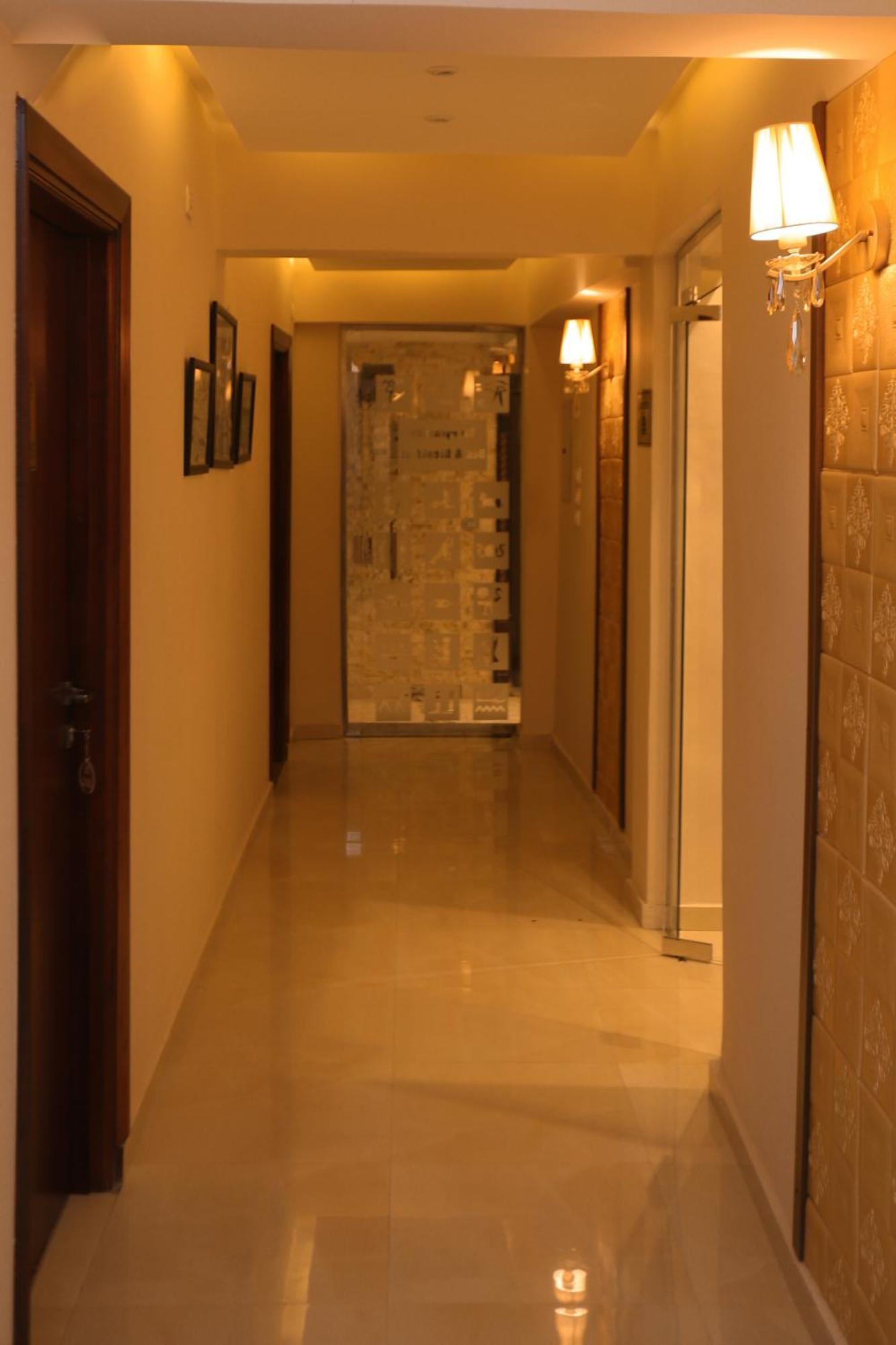 Steps In Pyramids View Hotel Kafrat al Jabal Ngoại thất bức ảnh