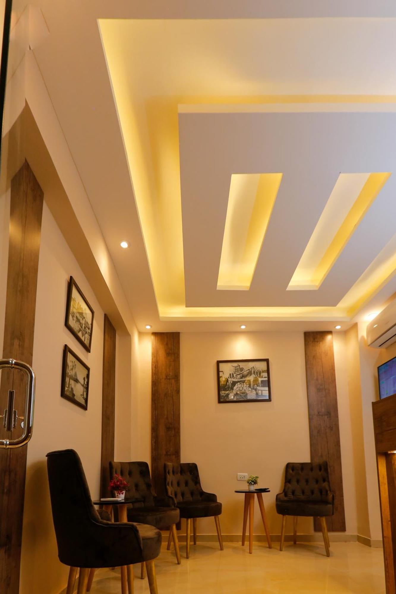 Steps In Pyramids View Hotel Kafrat al Jabal Ngoại thất bức ảnh