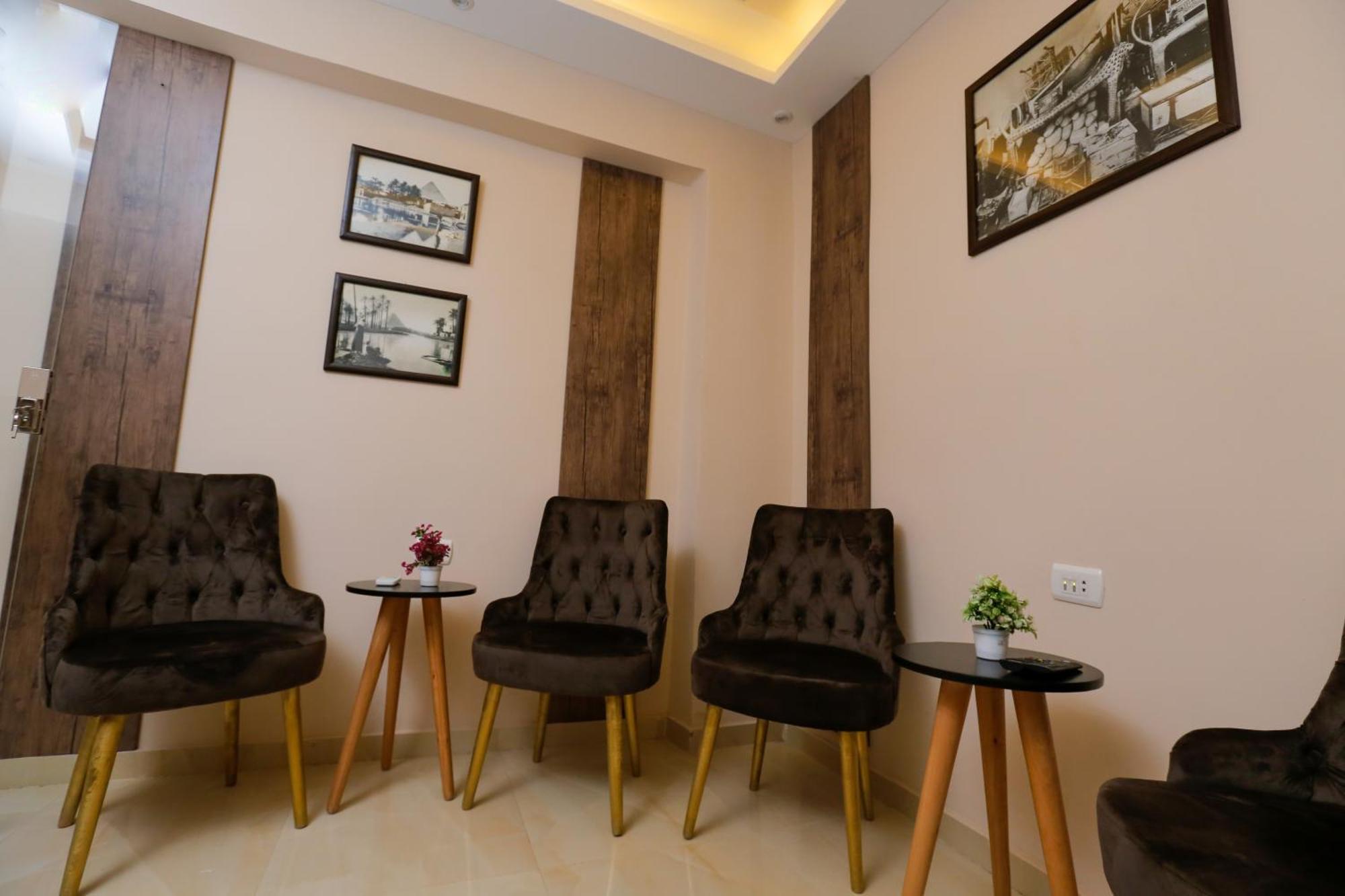 Steps In Pyramids View Hotel Kafrat al Jabal Ngoại thất bức ảnh