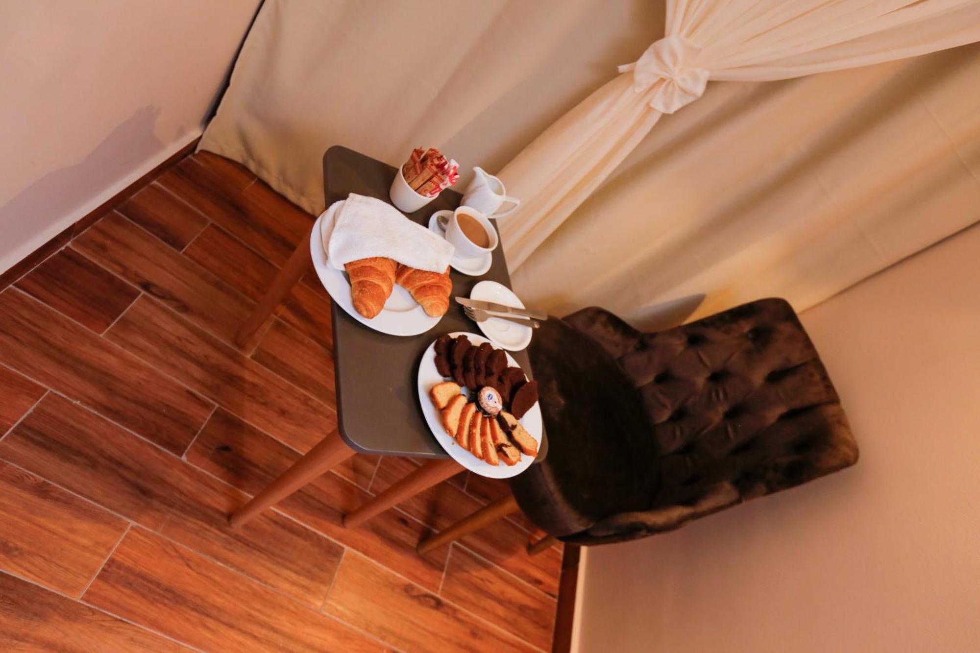 Steps In Pyramids View Hotel Kafrat al Jabal Ngoại thất bức ảnh