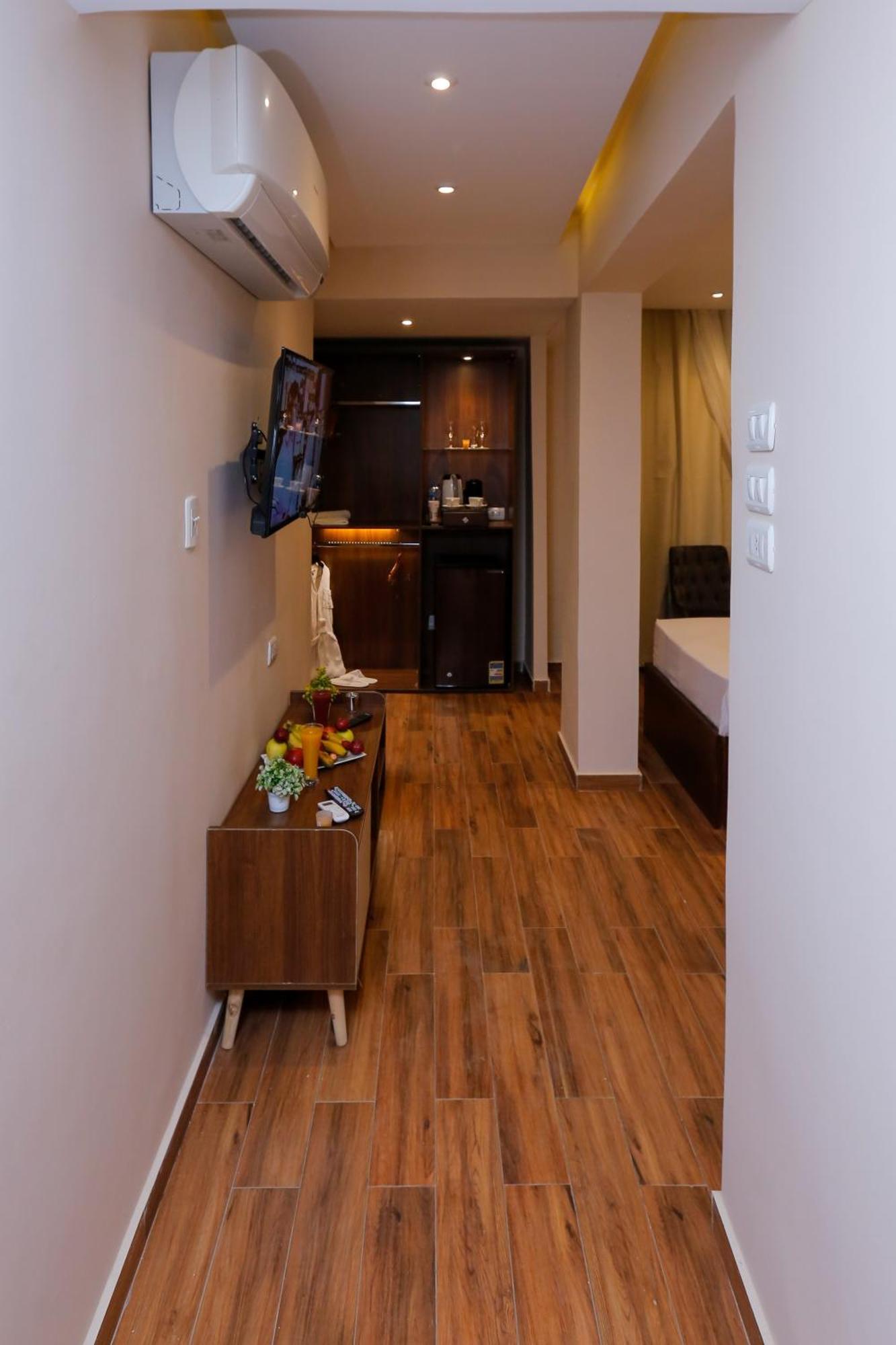 Steps In Pyramids View Hotel Kafrat al Jabal Ngoại thất bức ảnh
